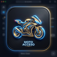 Moto Acceso Logo